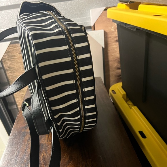 Kate Spade Striped Backpack